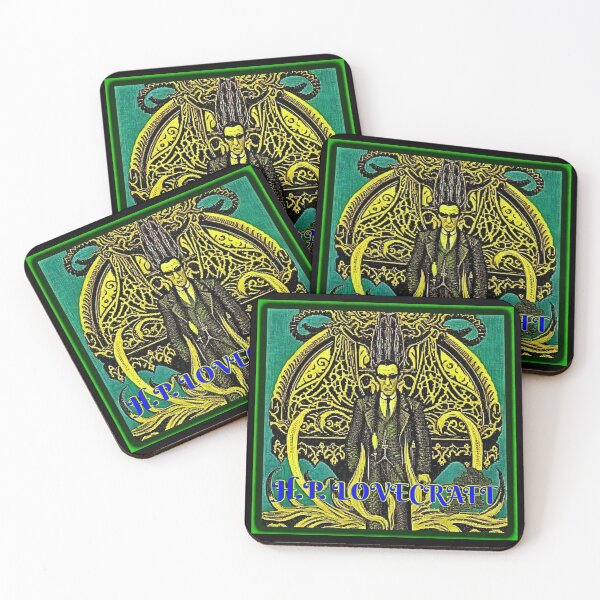Item preview, H.P. Lovecraft designed and sold by rcmarble.