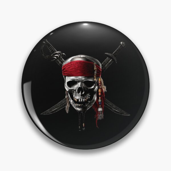 Item preview, Pirates of the Caribbean designed and sold by Inés  Briseño.