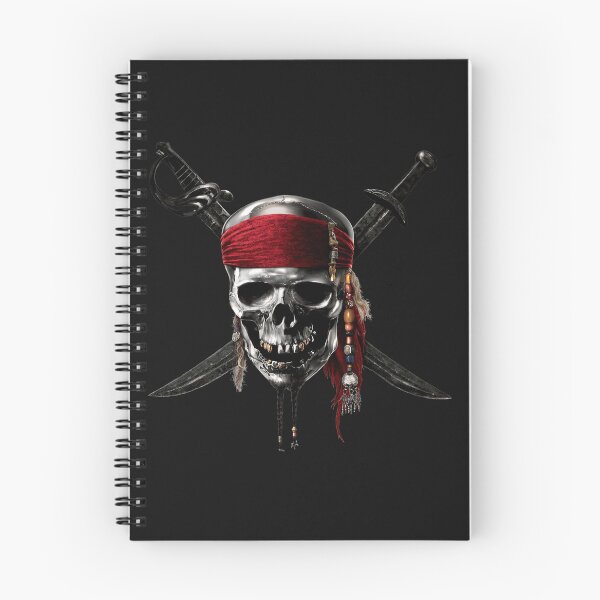 Item preview, Pirates of the Caribbean designed and sold by Inés  Briseño.