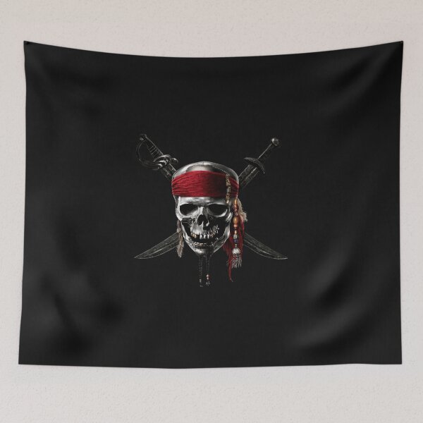 Item preview, Pirates of the Caribbean designed and sold by Inés  Briseño.