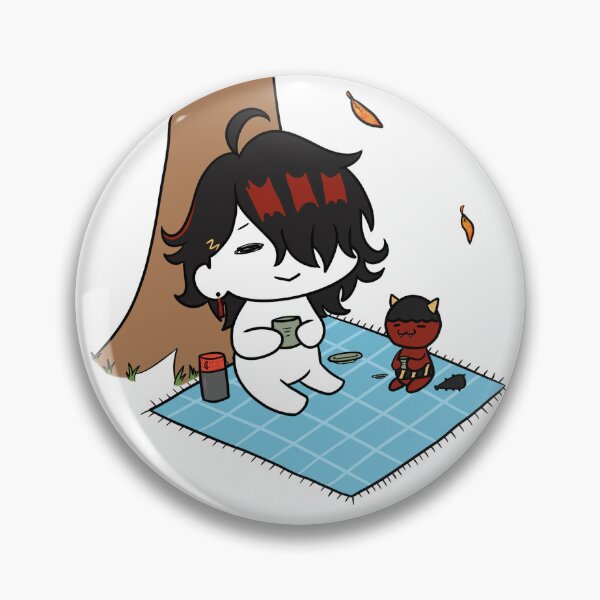 Item preview, Vox and Onigiri Picnic designed and sold by ClaylisFletcher.