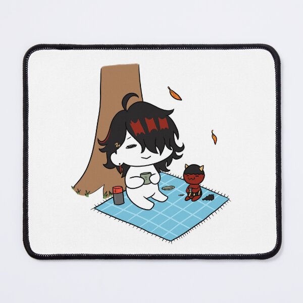 Item preview, Vox and Onigiri Picnic designed and sold by ClaylisFletcher.