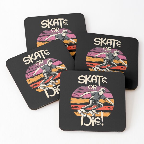 Item preview, Skate or Die designed and sold by TrendyPalette.