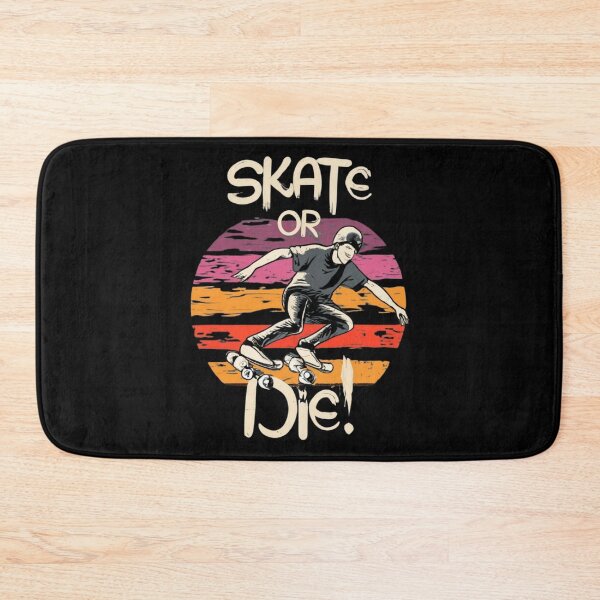 Item preview, Skate or Die designed and sold by TrendyPalette.