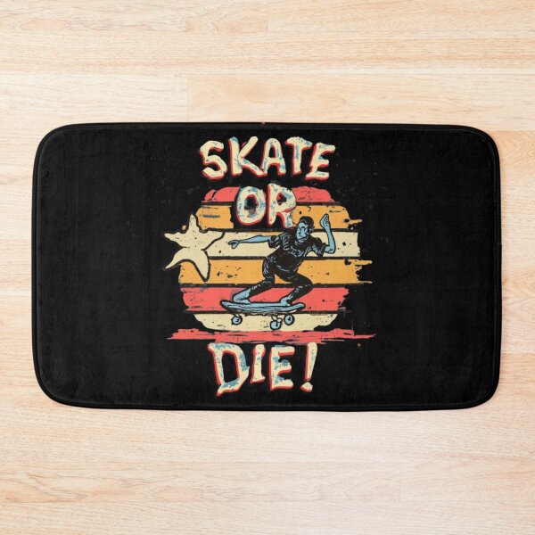 Item preview, Skate or Die designed and sold by TrendyPalette.
