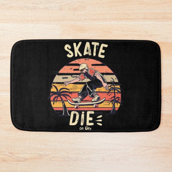 Item preview, Skate or Die designed and sold by TrendyPalette.