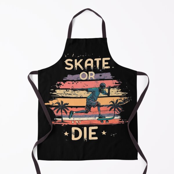 Item preview, Skate or Die designed and sold by TrendyPalette.