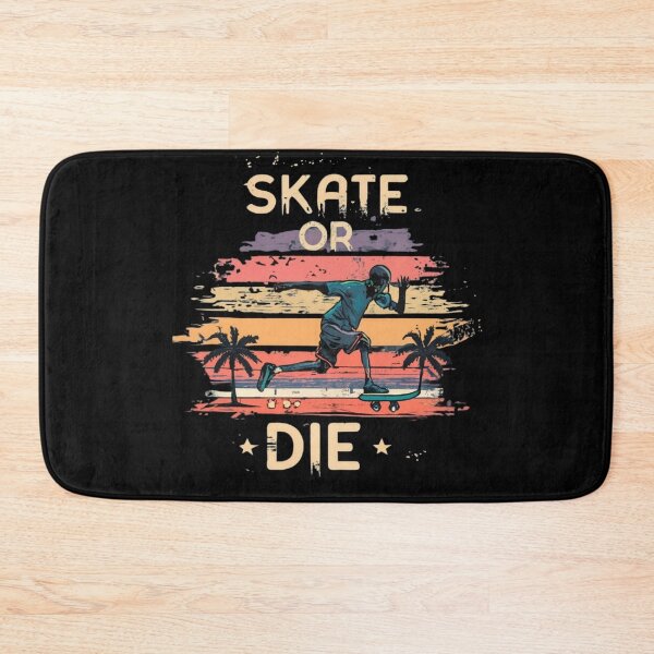 Item preview, Skate or Die designed and sold by TrendyPalette.