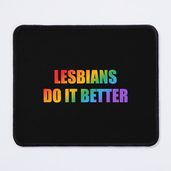 Item preview, Lesbians do it better designed and sold by Inspirationmotivation.