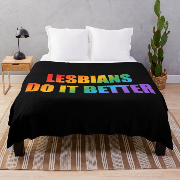 Item preview, Lesbians do it better designed and sold by Inspirationmotivation.