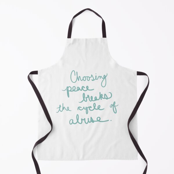 Item preview, Choosing Peace Breaks the Cycle of Abuse designed and sold by abeink.