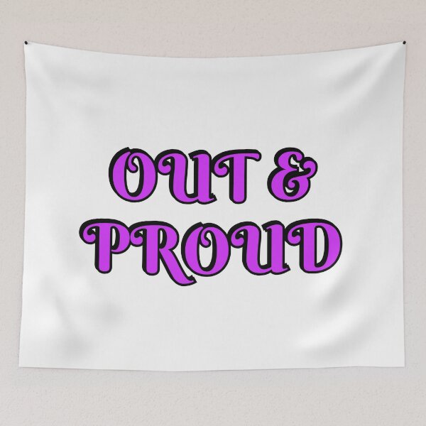 Item preview, Lesbian Outta The Closet designed and sold by Inspirationmotivation.