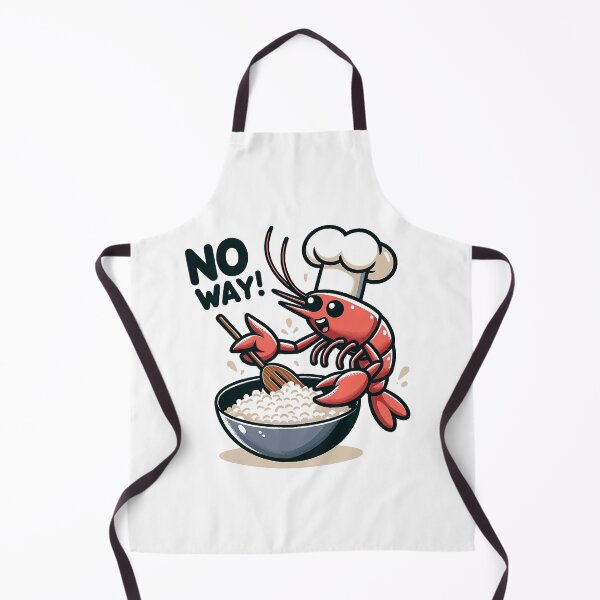 Item preview, Shrimp Fried Rice designed and sold by Shrimp-Shirts.