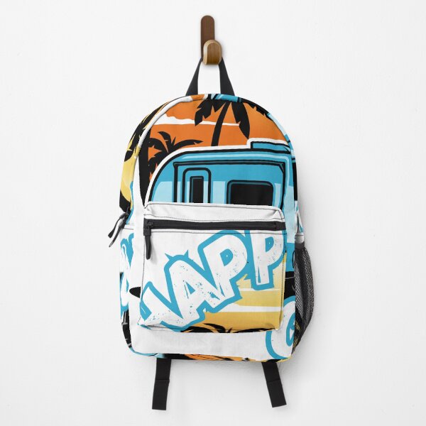 Item preview, Happy Camper Beach designed and sold by reelyfresh.