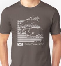 VOIGHT-KAMPFF TEST - BLADE RUNNER Unisex T-Shirt
