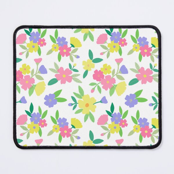 Item preview, Colorful florals designed and sold by PrettywithColor.