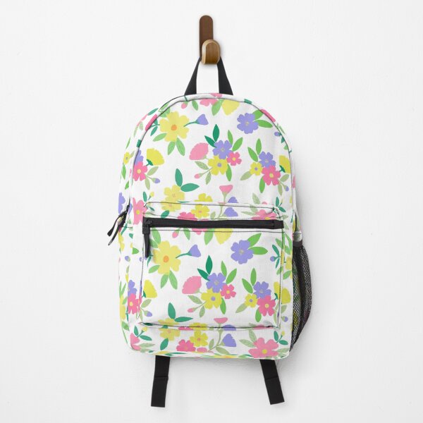Item preview, Colorful florals designed and sold by PrettywithColor.