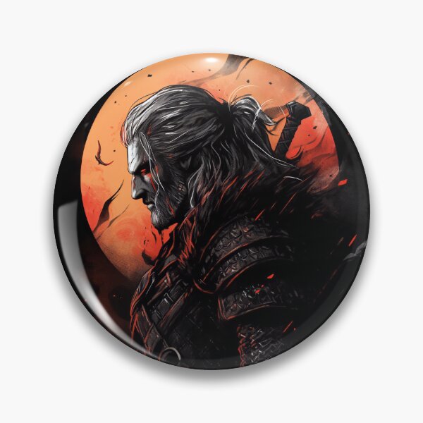 Item preview, Geralt Graffiti designed and sold by SchellStation.