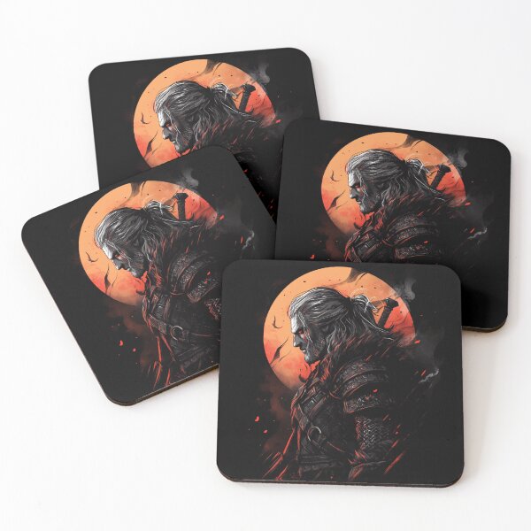 Item preview, Geralt Graffiti designed and sold by SchellStation.