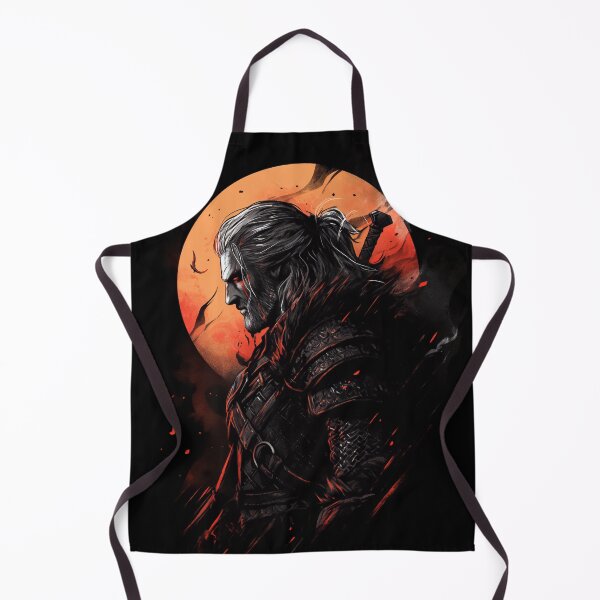 Item preview, Geralt Graffiti designed and sold by SchellStation.