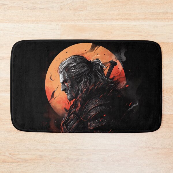 Item preview, Geralt Graffiti designed and sold by SchellStation.