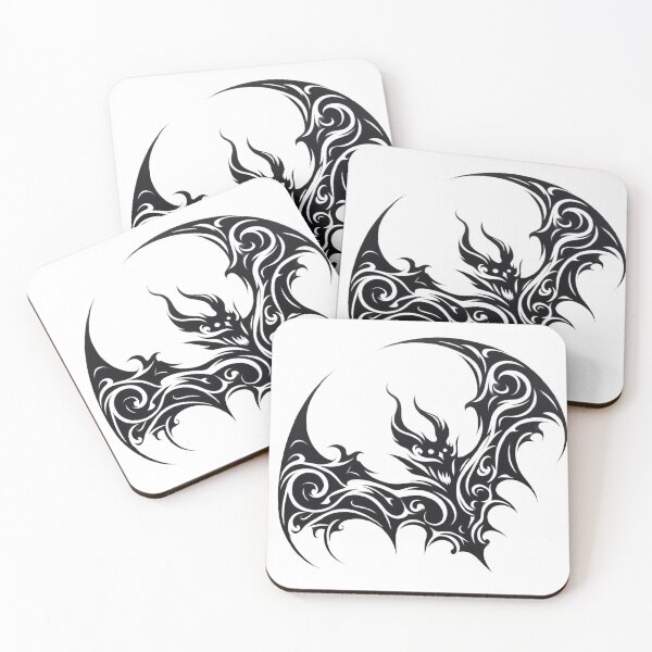 Item preview, Abstract Bat designed and sold by Minimug.