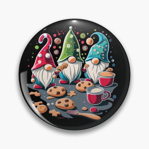 Artikelvorschau, Dwarfs making cakes entworfen und verkauft von TrendyPalette.