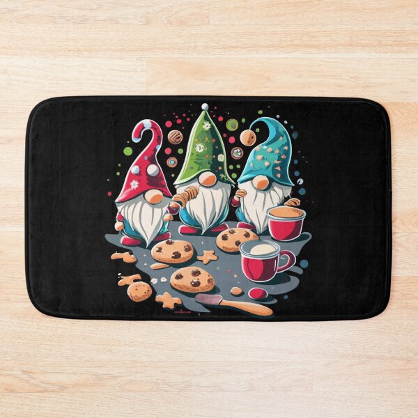 Item preview, Dwarfs making cakes designed and sold by TrendyPalette.