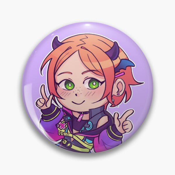 Item preview, Lovexme ⇄monsteR ~ Hinata Aoi designed and sold by StarryDewDrops.