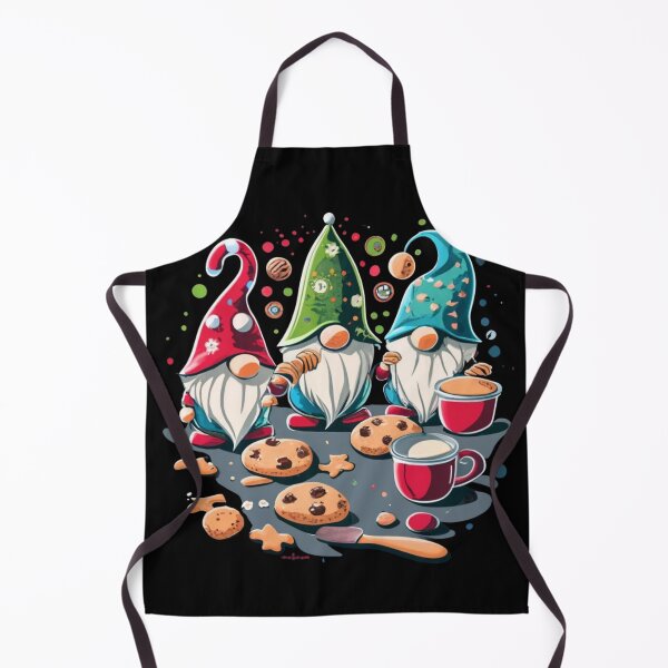 Item preview, Dwarfs making cakes designed and sold by TrendyPalette.