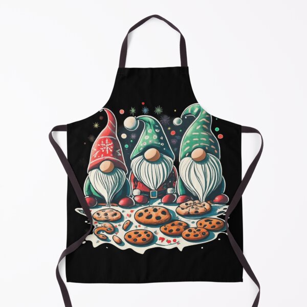 Item preview, Dwarfs making cakes designed and sold by TrendyPalette.