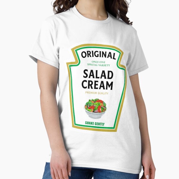 Item preview, Salad Cream Sauce Halloween 2023 Costume Family Group Matching Couple Ketchup Mustard Mayo designed and sold by diana-april.