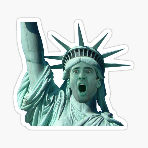 Item preview, National Treasure designed and sold by FattMarley.