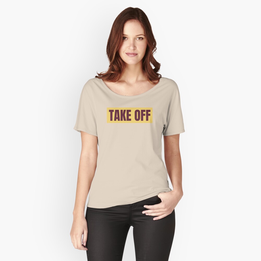Item preview, Relaxed Fit T-Shirt designed and sold by Teesamust.