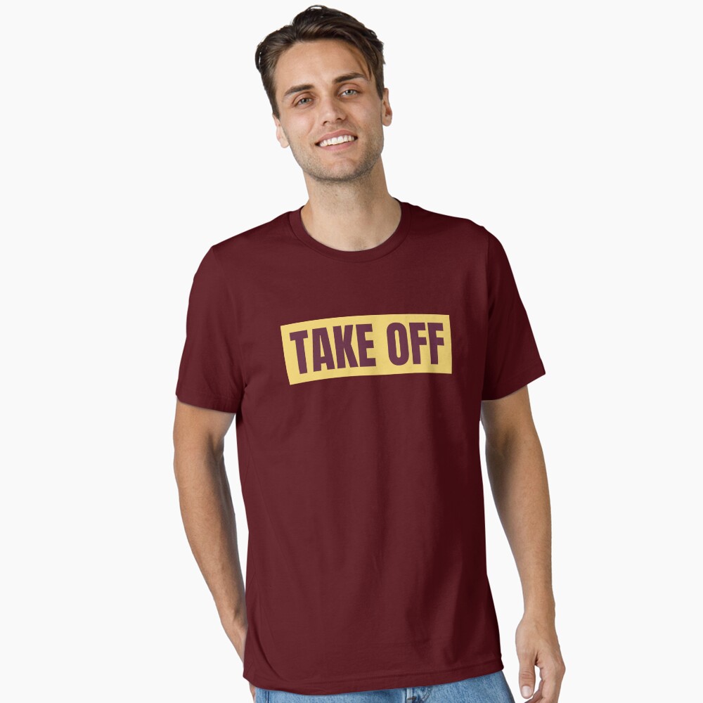 Item preview, Essential T-Shirt designed and sold by Teesamust.
