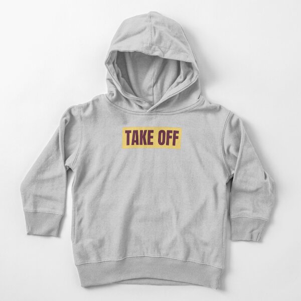 Item preview, Drone: Take Off Text designed and sold by Teesamust.