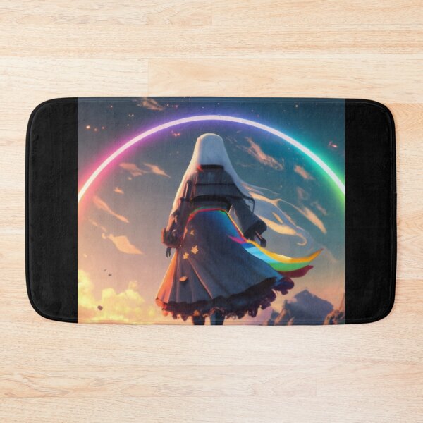 Item preview, Warrior Nun Rainbow  designed and sold by Print4Shirt4You.