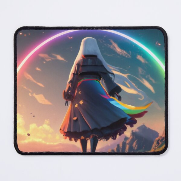 Item preview, Warrior Nun Rainbow designed and sold by Print4Shirt4You.