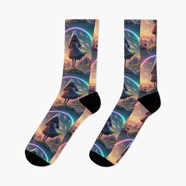 Item preview, Warrior Nun Rainbow  designed and sold by Print4Shirt4You.