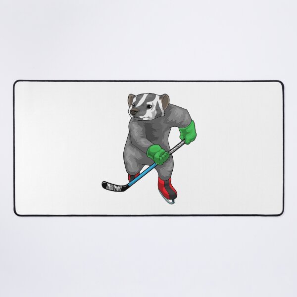 Item preview, Honey badger Ice hockey Ice hockey stick designed and sold by Snabdesign84.