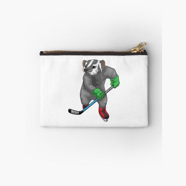 Item preview, Honey badger Ice hockey Ice hockey stick designed and sold by Snabdesign84.