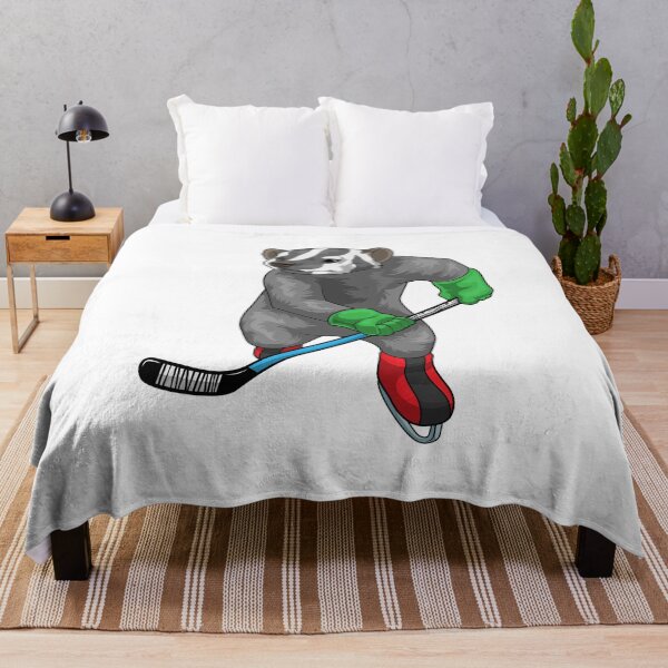 Item preview, Honey badger Ice hockey Ice hockey stick designed and sold by Snabdesign84.