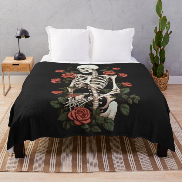 Item preview, Skeleton rose designed and sold by FR--Studio.
