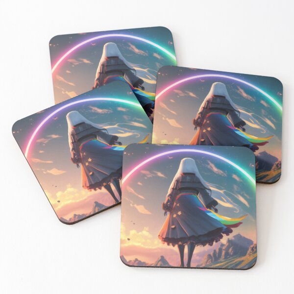 Item preview, Warrior Nun Rainbow  designed and sold by Print4Shirt4You.
