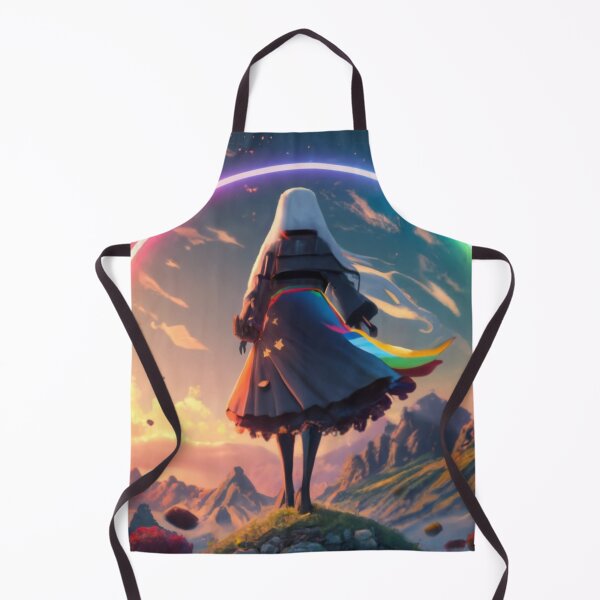 Item preview, Warrior Nun Rainbow designed and sold by Print4Shirt4You.