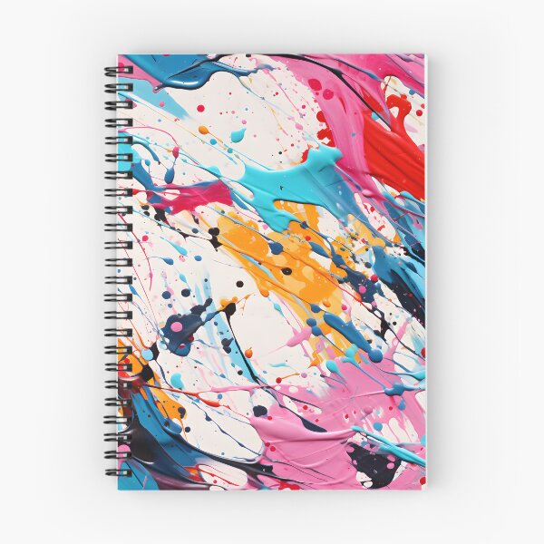 Item preview, Abstract Art Pattern designed and sold by SamDoesDesign.