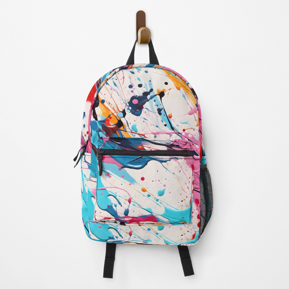 Item preview, Backpack designed and sold by SamDoesDesign.