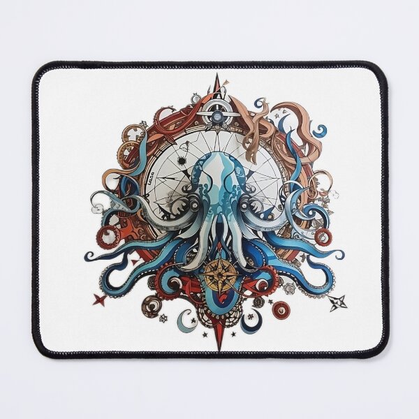 Item preview, The Kraken's Grip designed and sold by NebulaWhimsy.