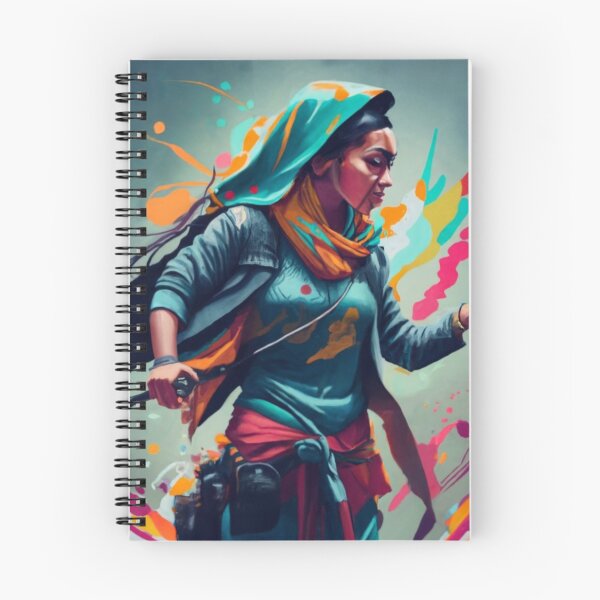 Item preview, Warrior Nun Rainbow  designed and sold by Print4Shirt4You.