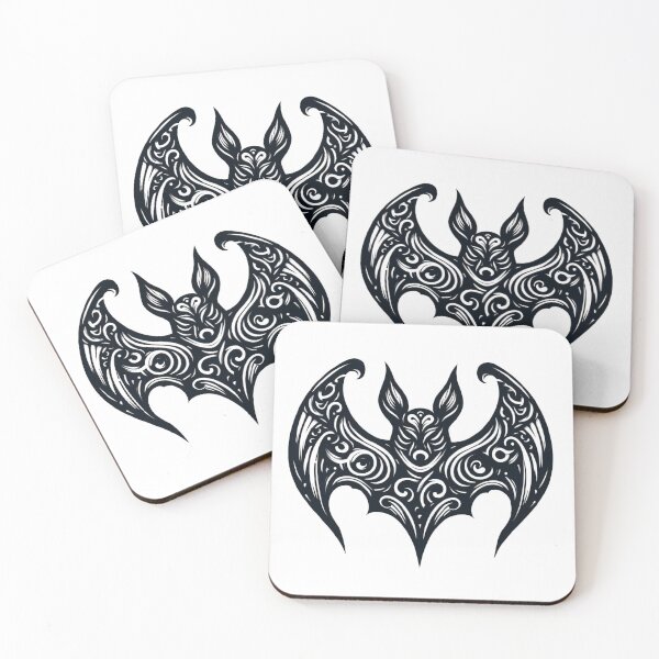 Item preview, Abstract Bat designed and sold by Minimug.